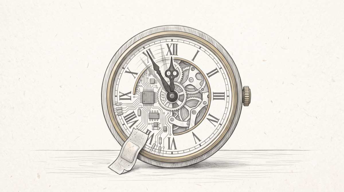 Illustration for “From zero-day to zero-hour”